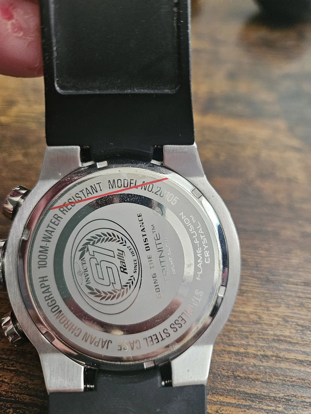 Invicta men’s sport